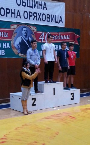 Общински турнир Никола Петров